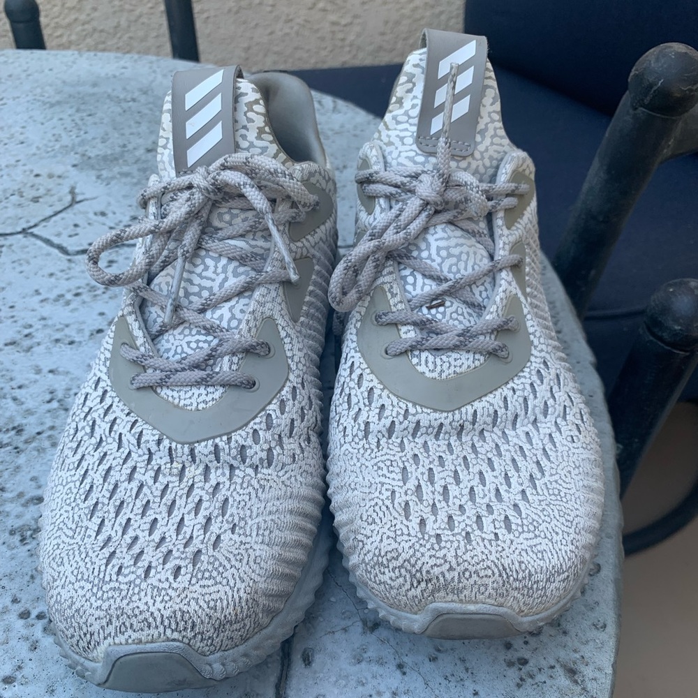Men’s Adidas alpha bounce shoes